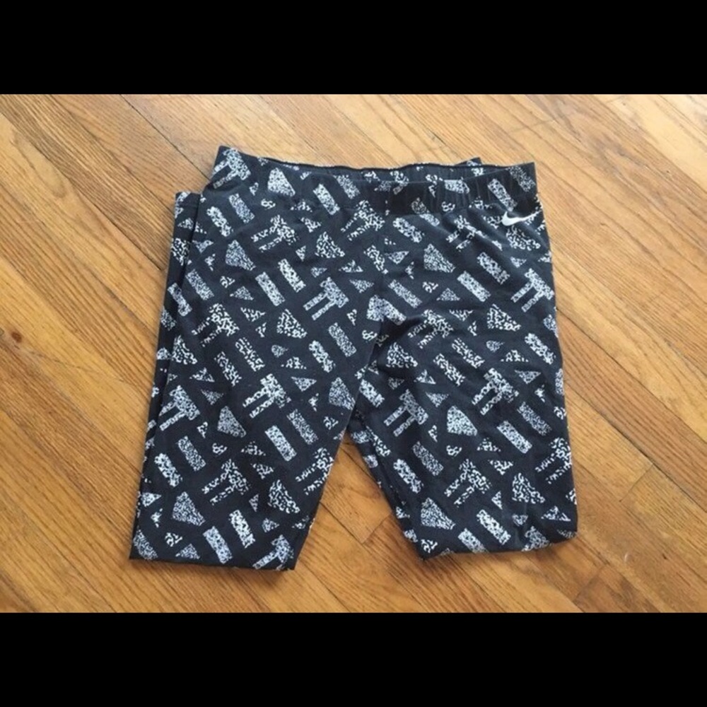 Nike Athletic Leggings